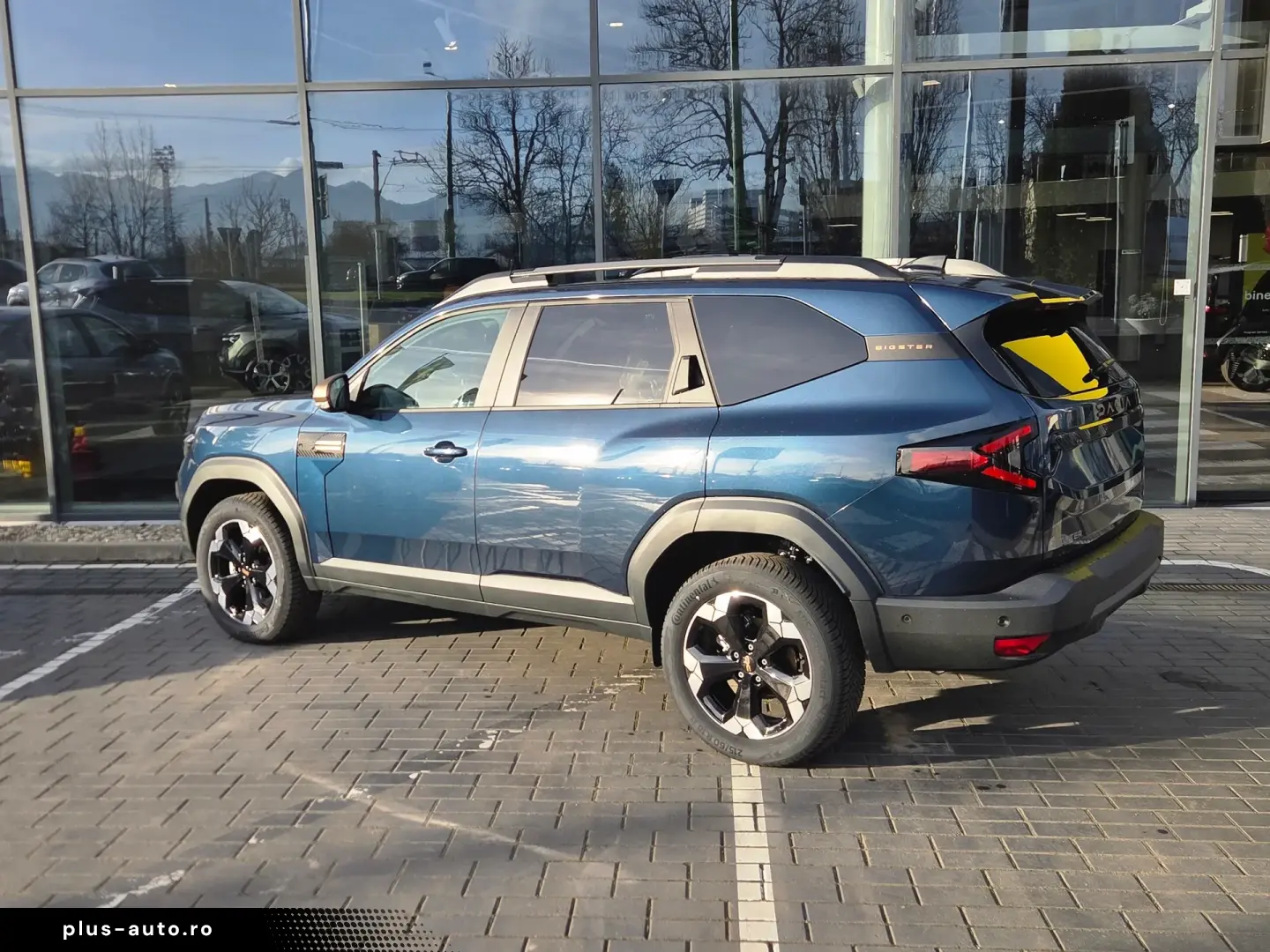 Dacia Bigster TCe 130 4X4 MHEV Extreme