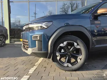 Dacia Bigster TCe 130 4X4 MHEV Extreme