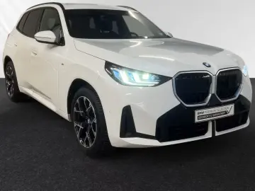 X3 20 xDrive M Sport