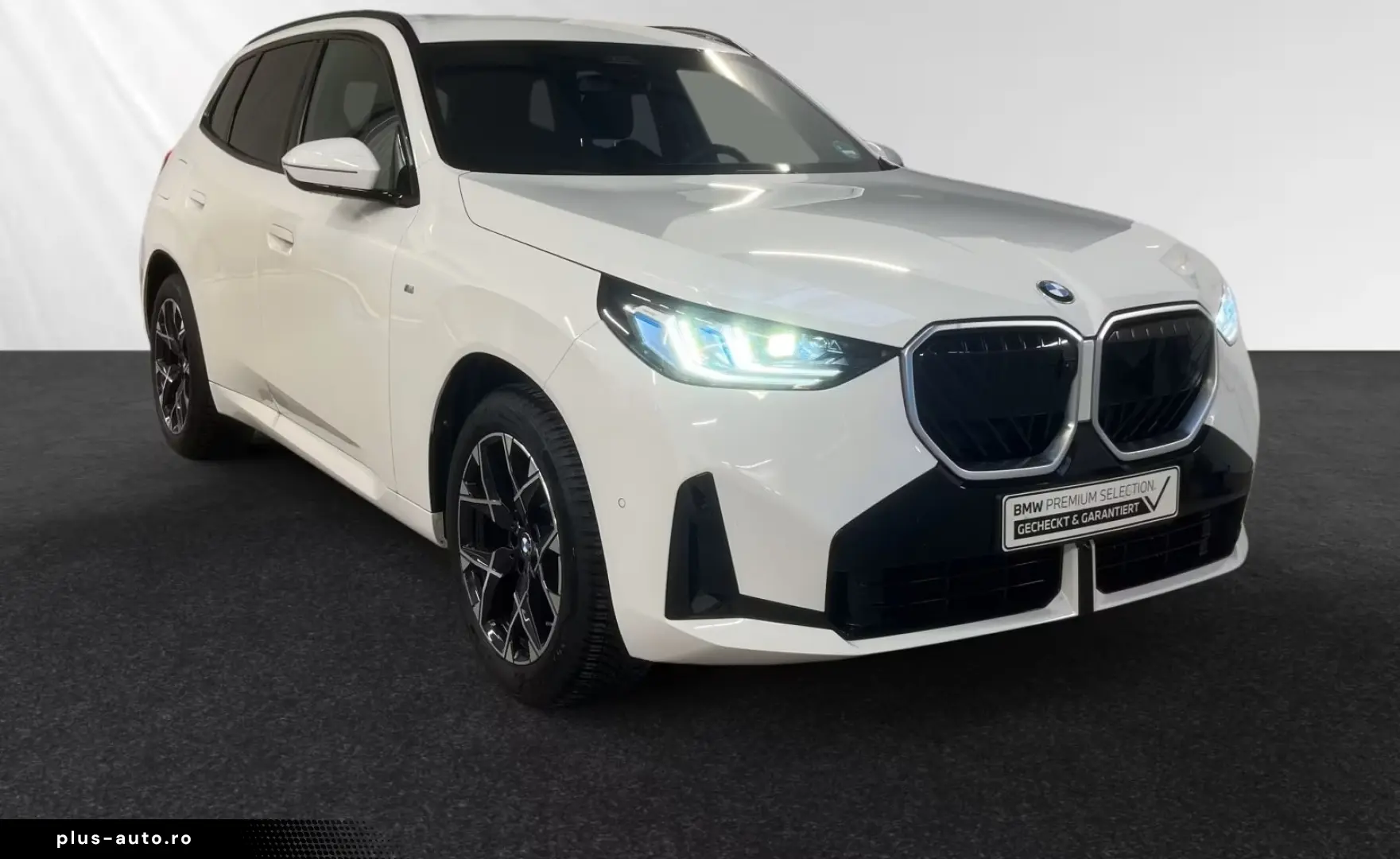 X3 20 xDrive M Sport