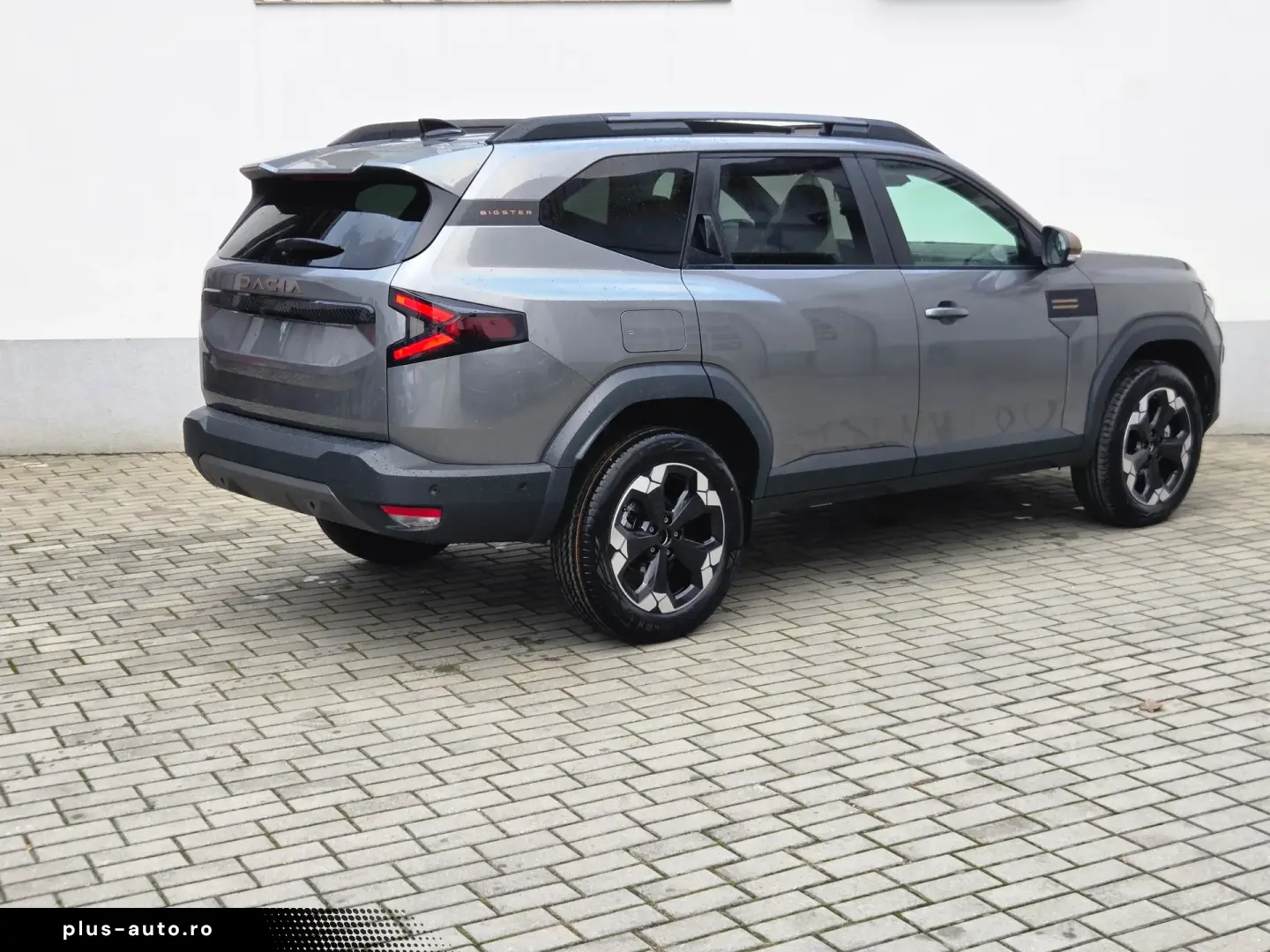 Dacia Bigster HEV 155 Extreme