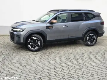 Dacia Bigster HEV 155 Extreme