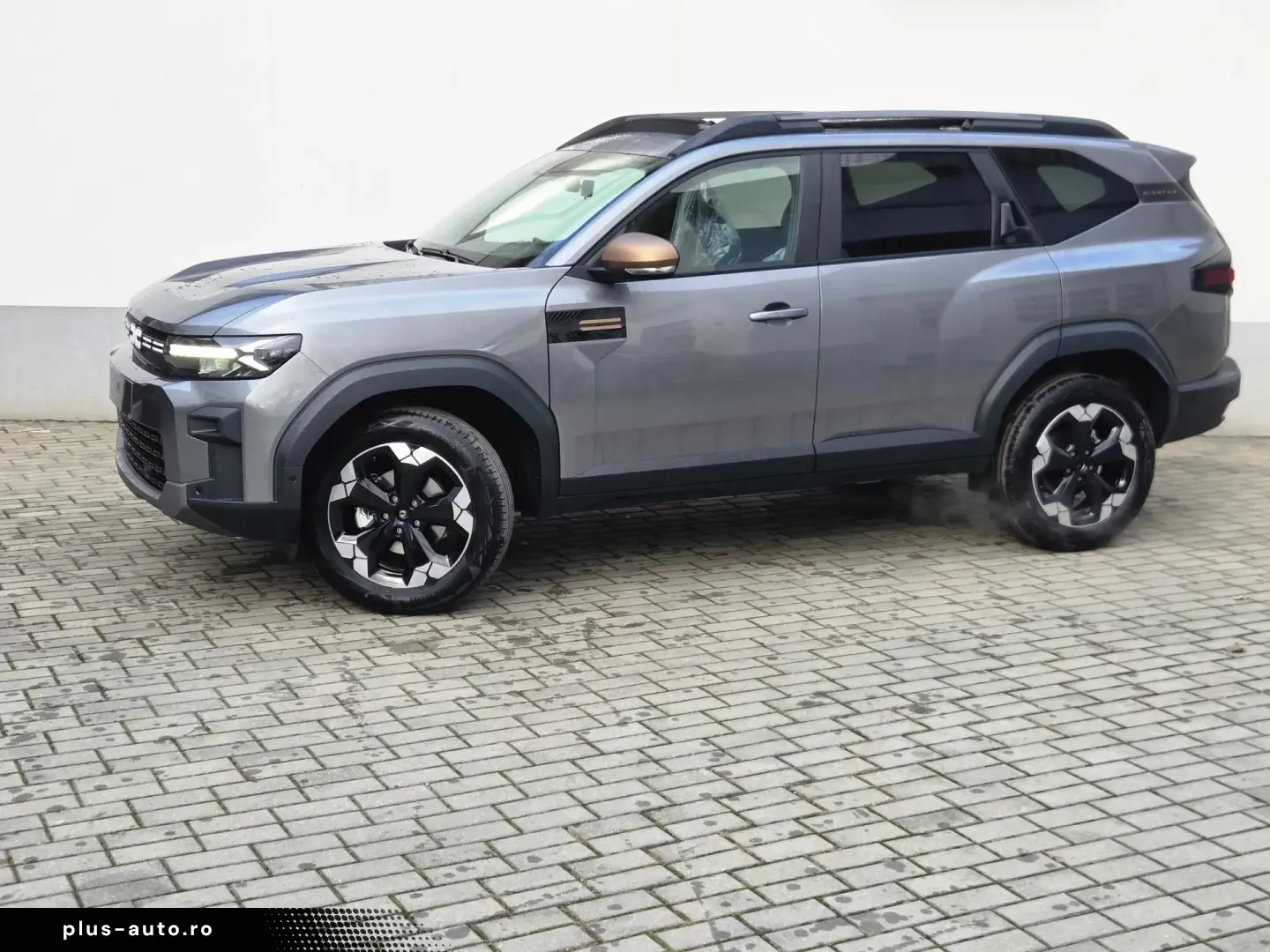 Dacia Bigster HEV 155 Extreme