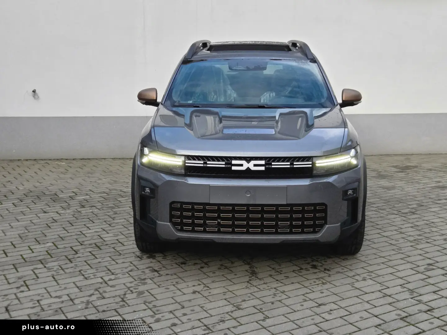 Dacia Bigster HEV 155 Extreme