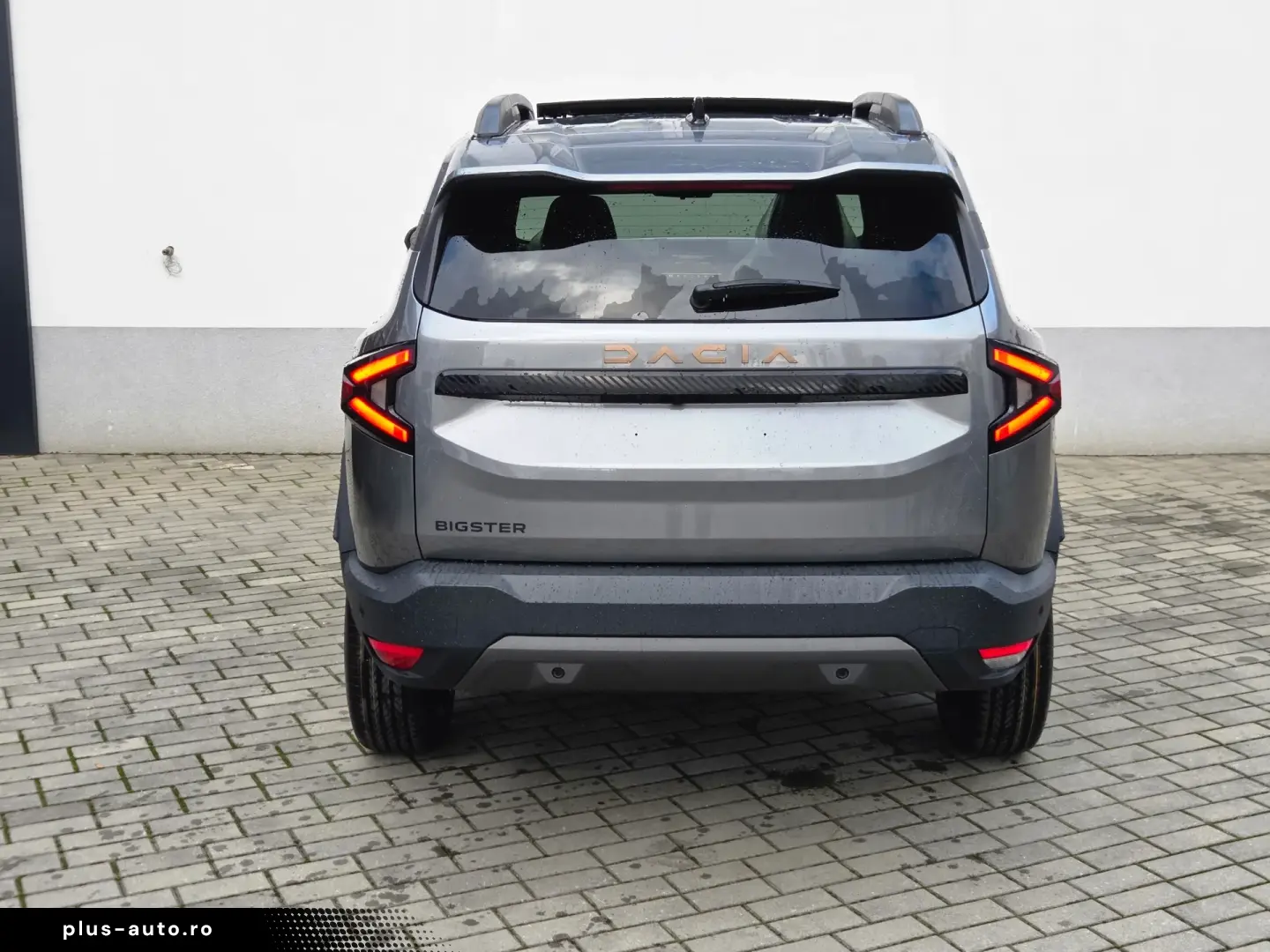 Dacia Bigster HEV 155 Extreme