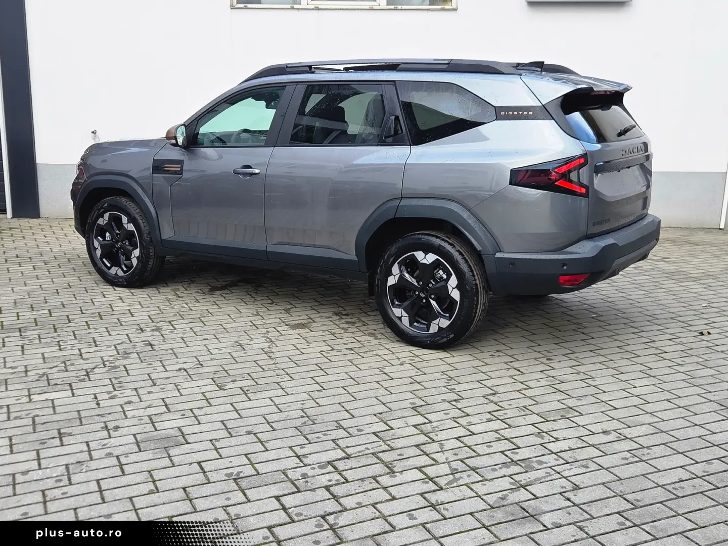 Dacia Bigster HEV 155 Extreme