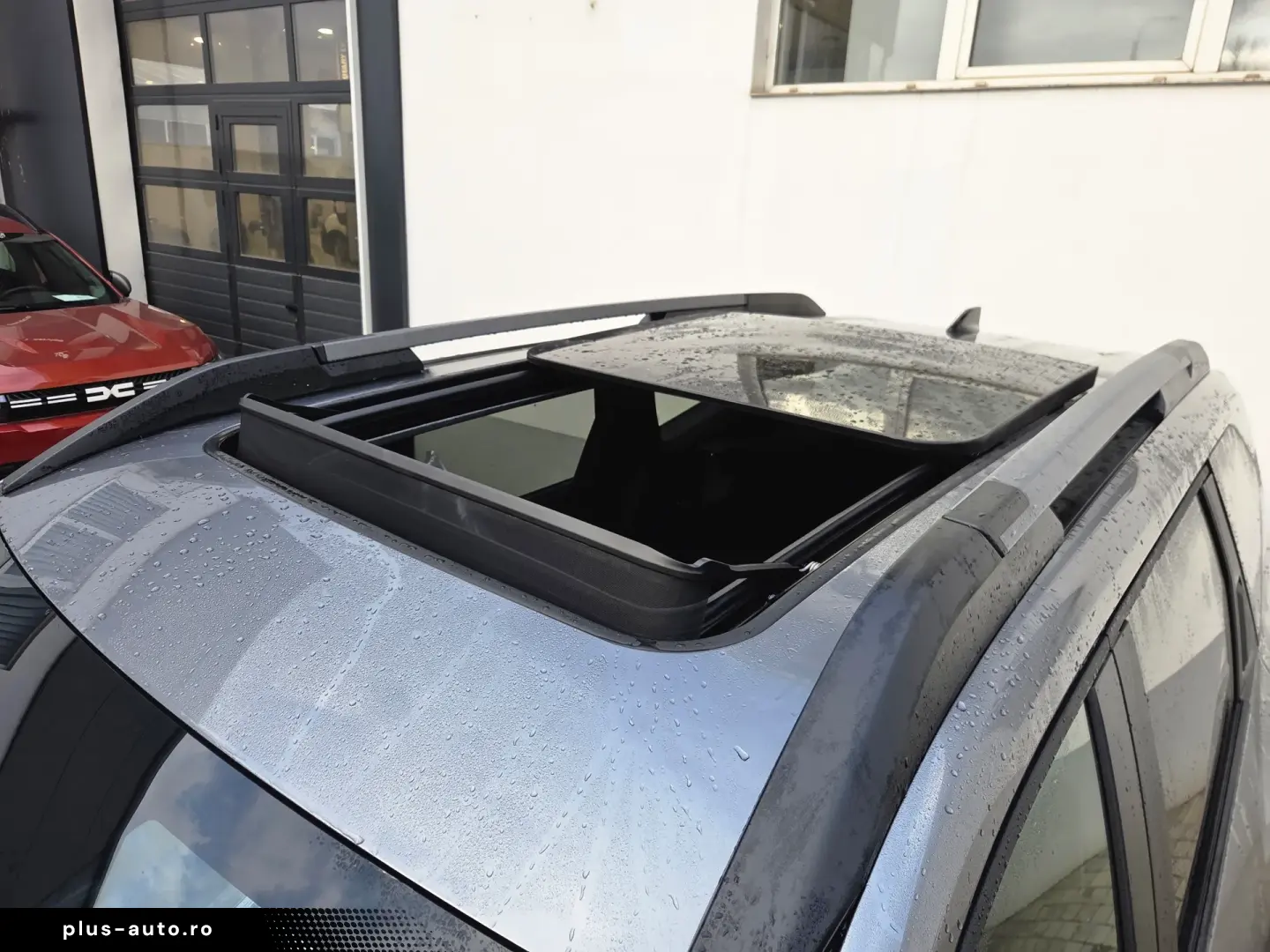 Dacia Bigster HEV 155 Extreme