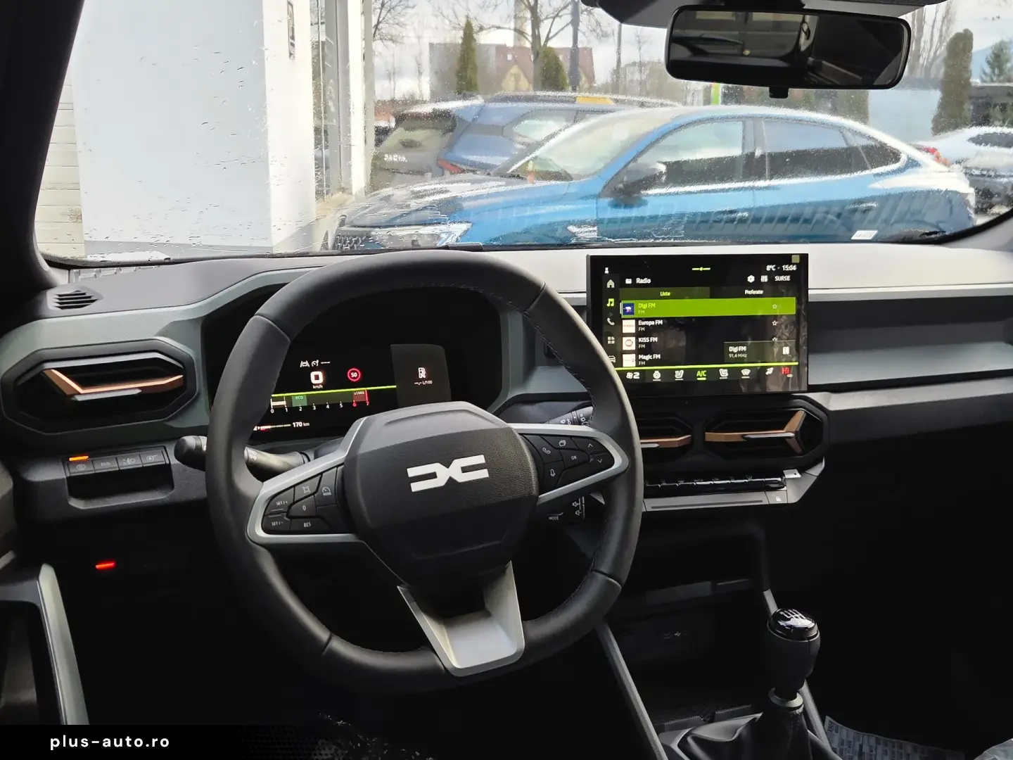 Dacia Bigster HEV 155 Extreme