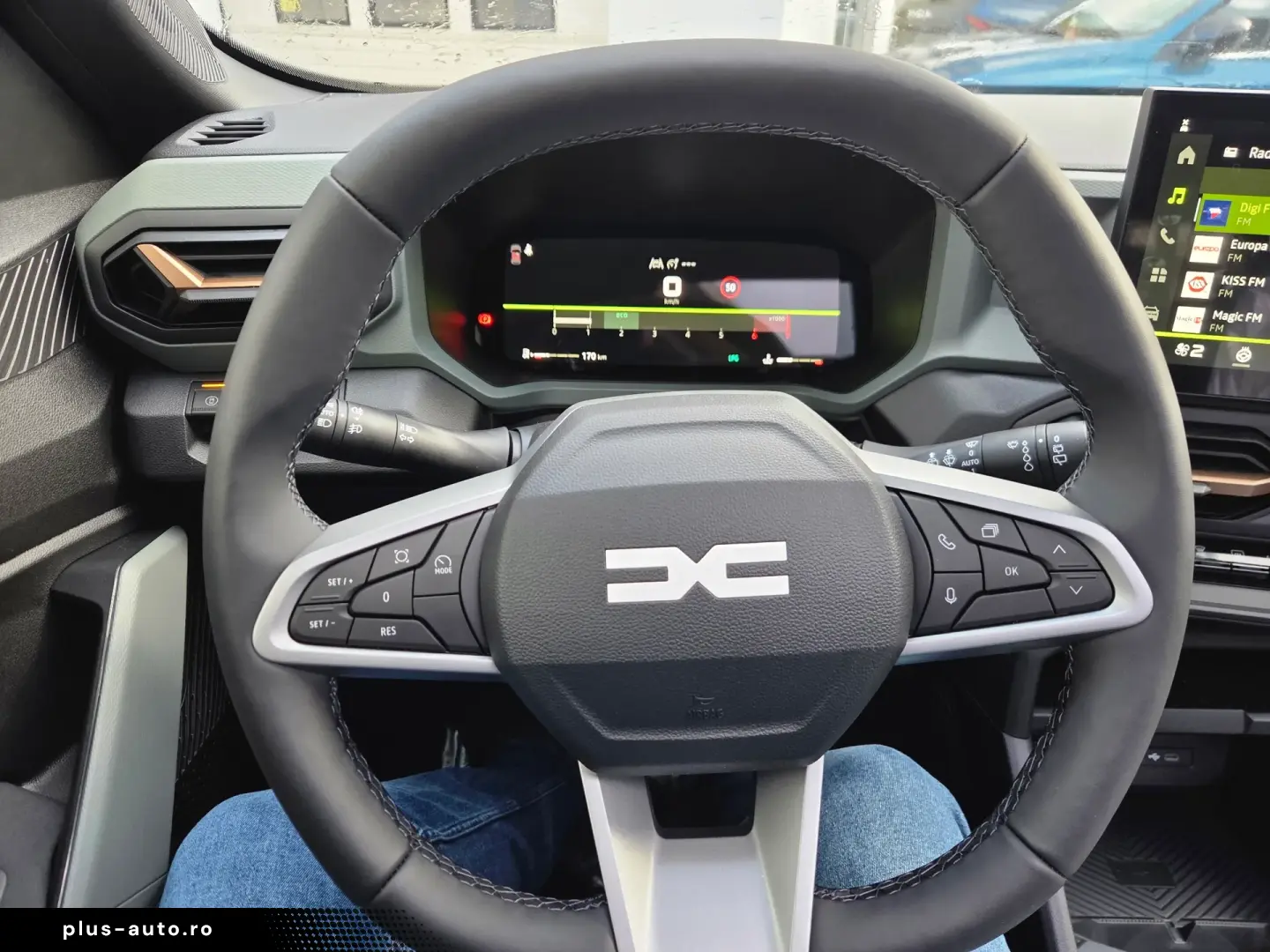 Dacia Bigster HEV 155 Extreme