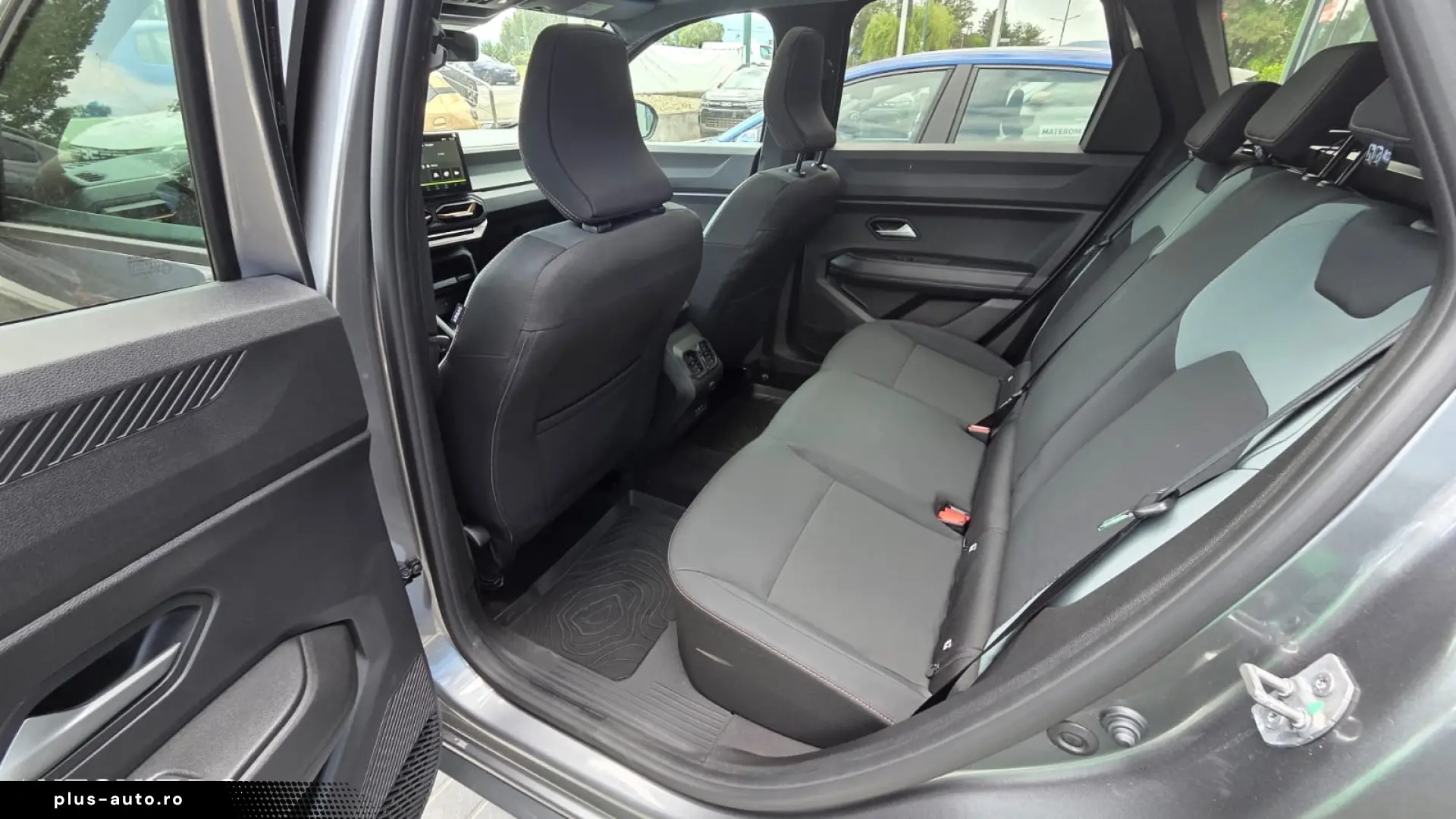 Dacia Bigster HEV 155 Extreme