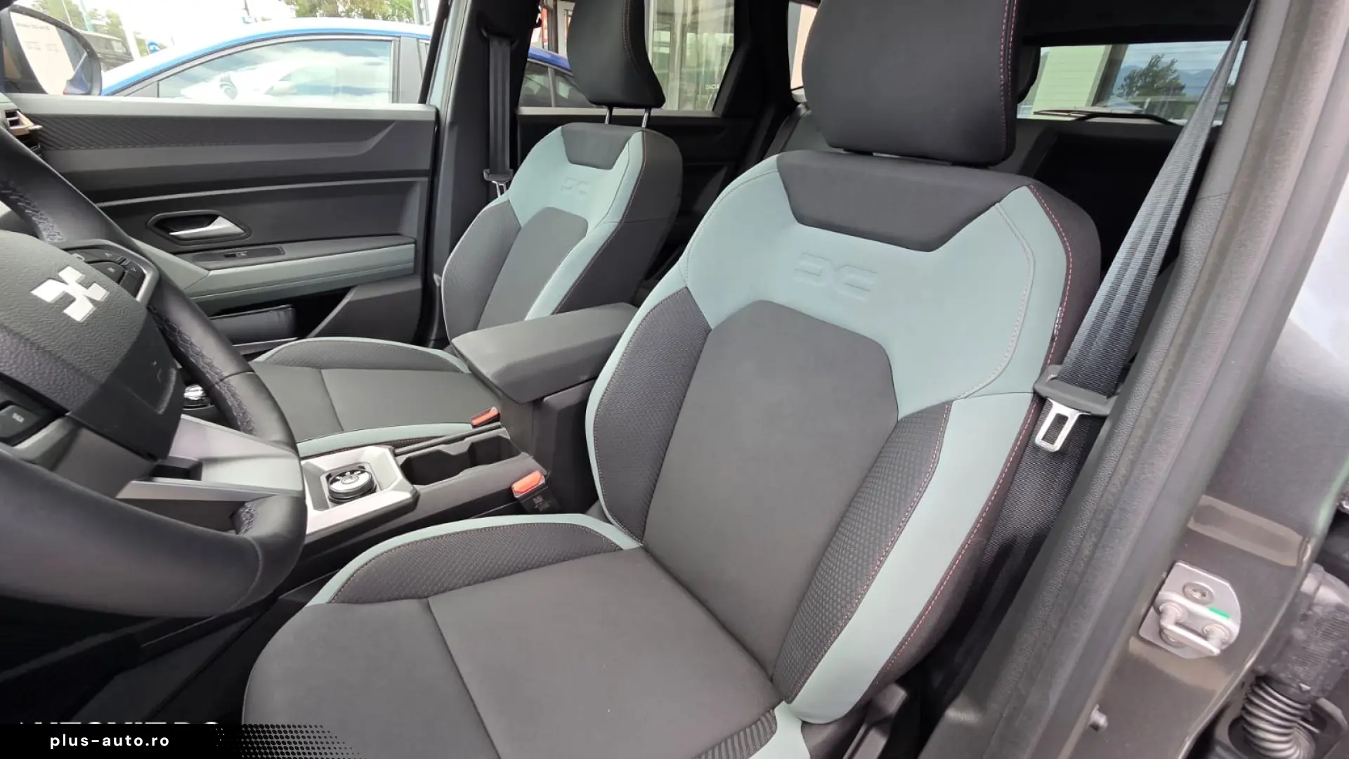 Dacia Bigster HEV 155 Extreme