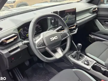 Dacia Bigster HEV 155 Extreme