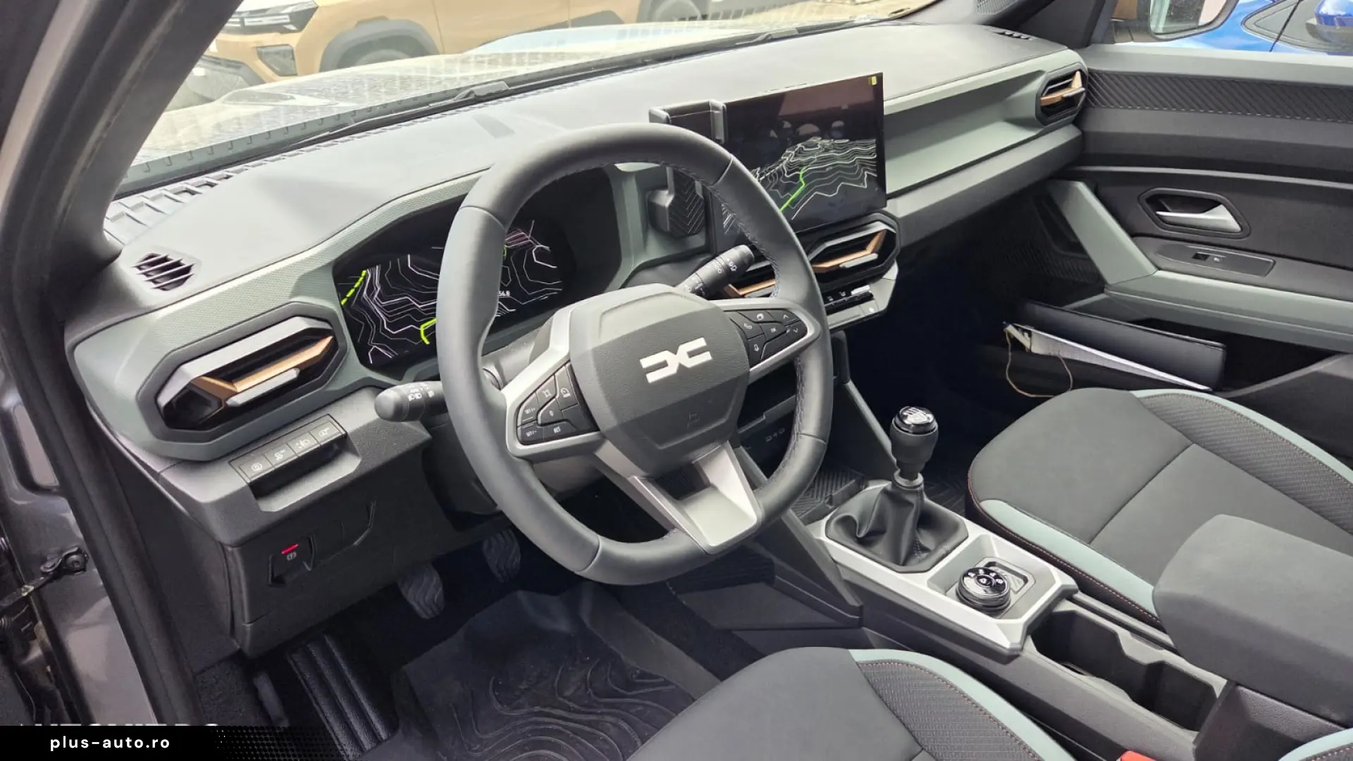 Dacia Bigster HEV 155 Extreme