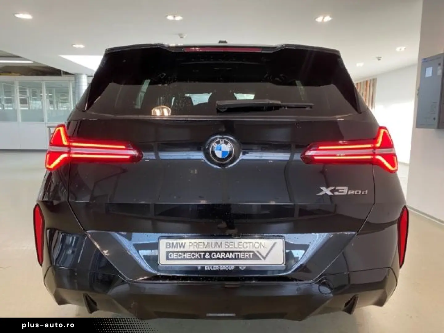 X3 20d xDrive M Sport AHK Premium Prof.Pak. H K