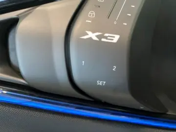 X3 20d xDrive M Sport AHK Premium Prof.Pak. H K