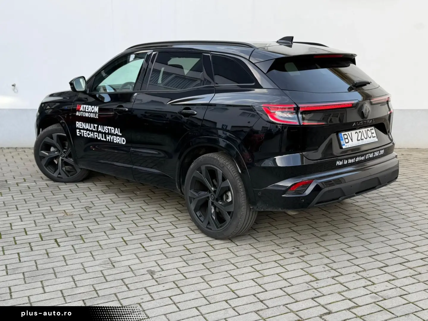 Renault Austral 160 MHEV Techno