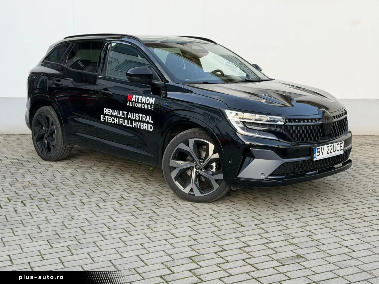 Renault Austral 160 MHEV Techno