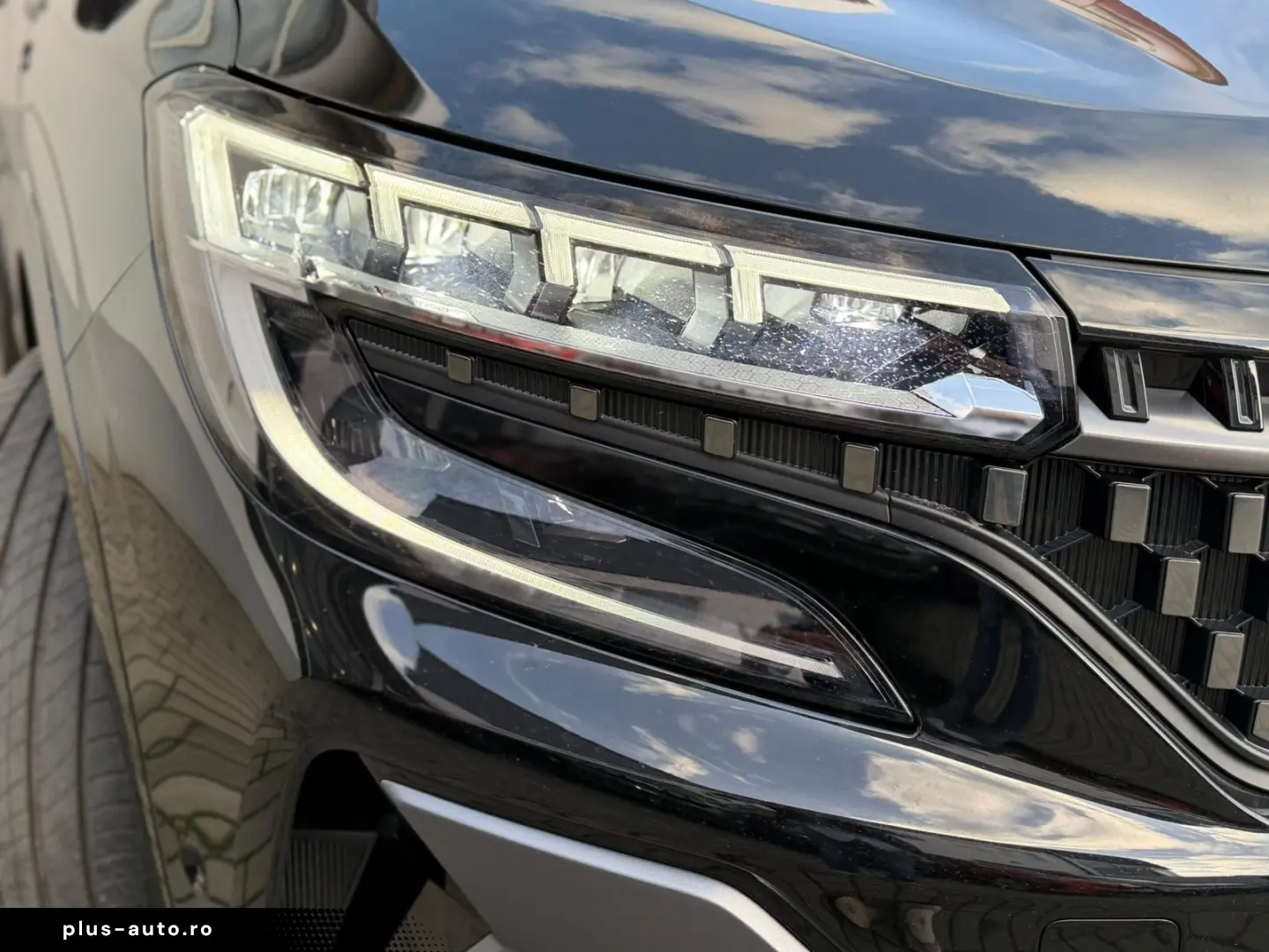 Renault Austral 160 MHEV Techno