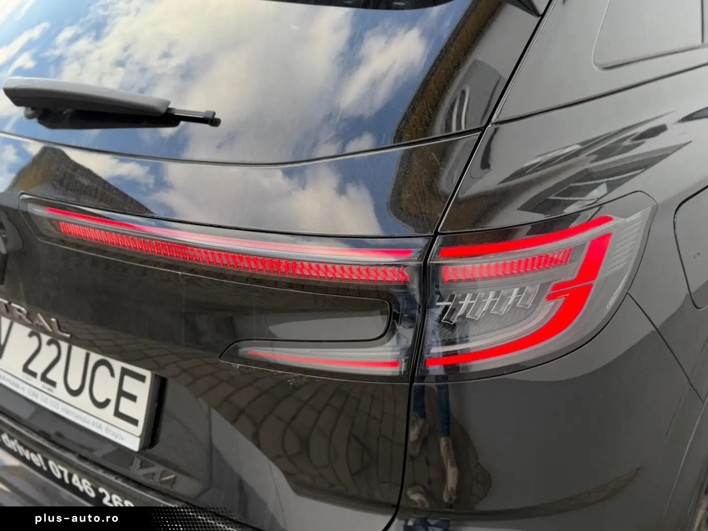 Renault Austral 160 MHEV Techno