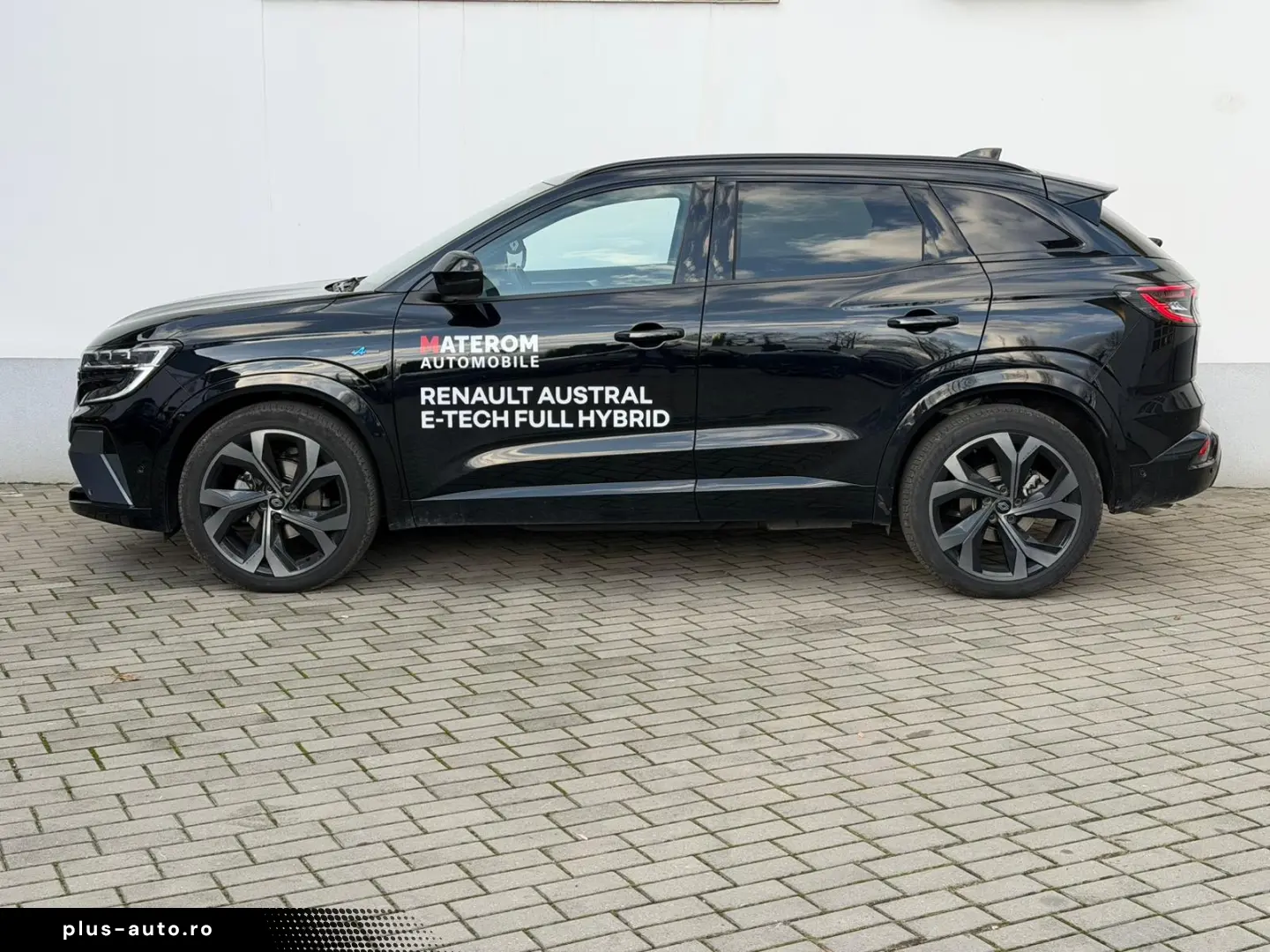 Renault Austral 160 MHEV Techno