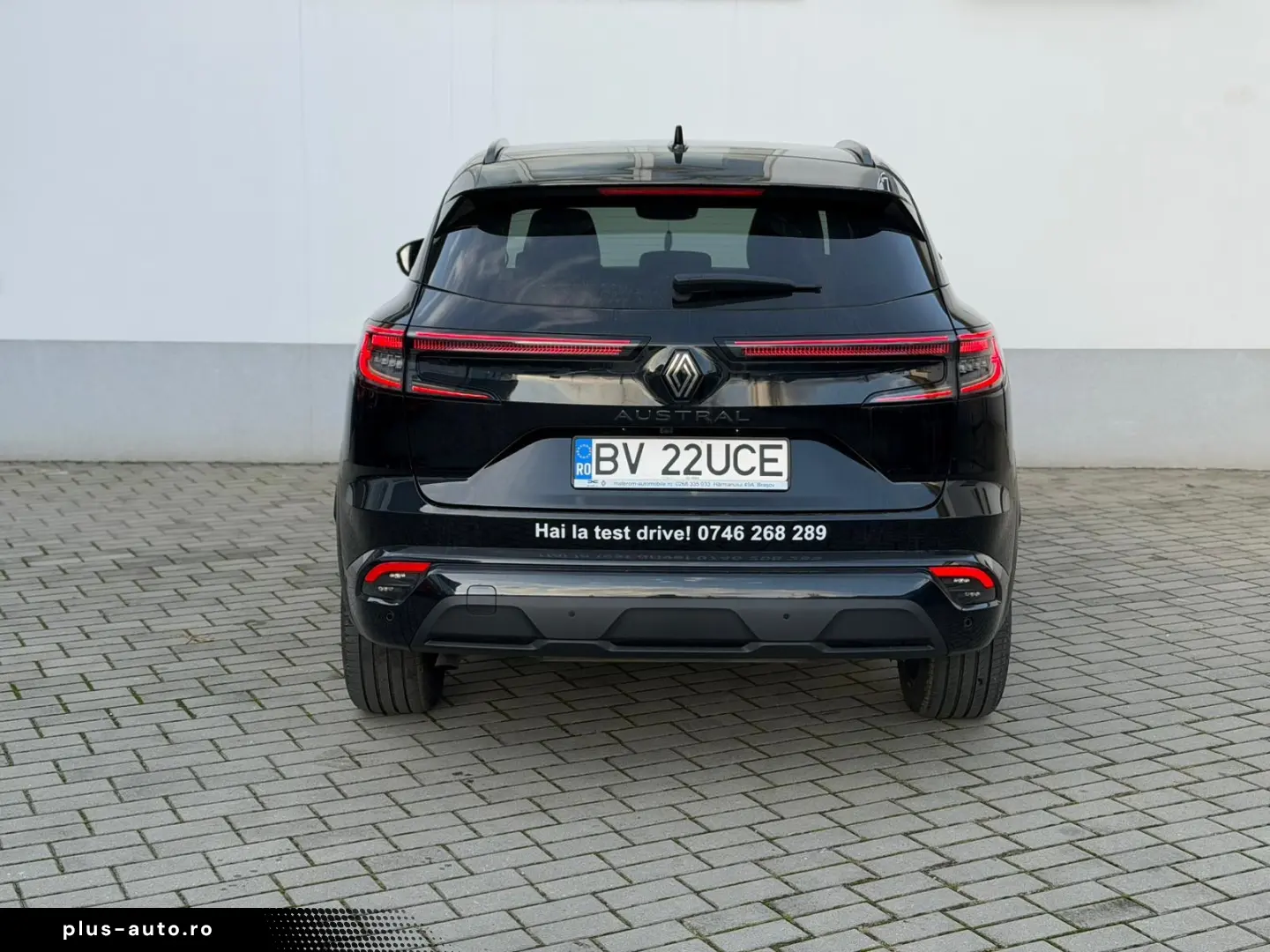 Renault Austral 160 MHEV Techno