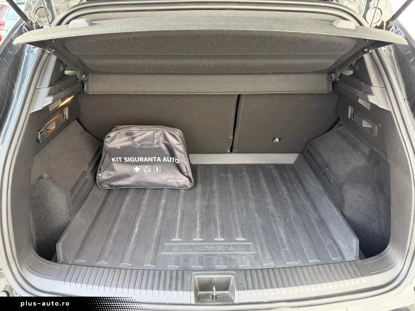 Renault Austral 160 MHEV Techno