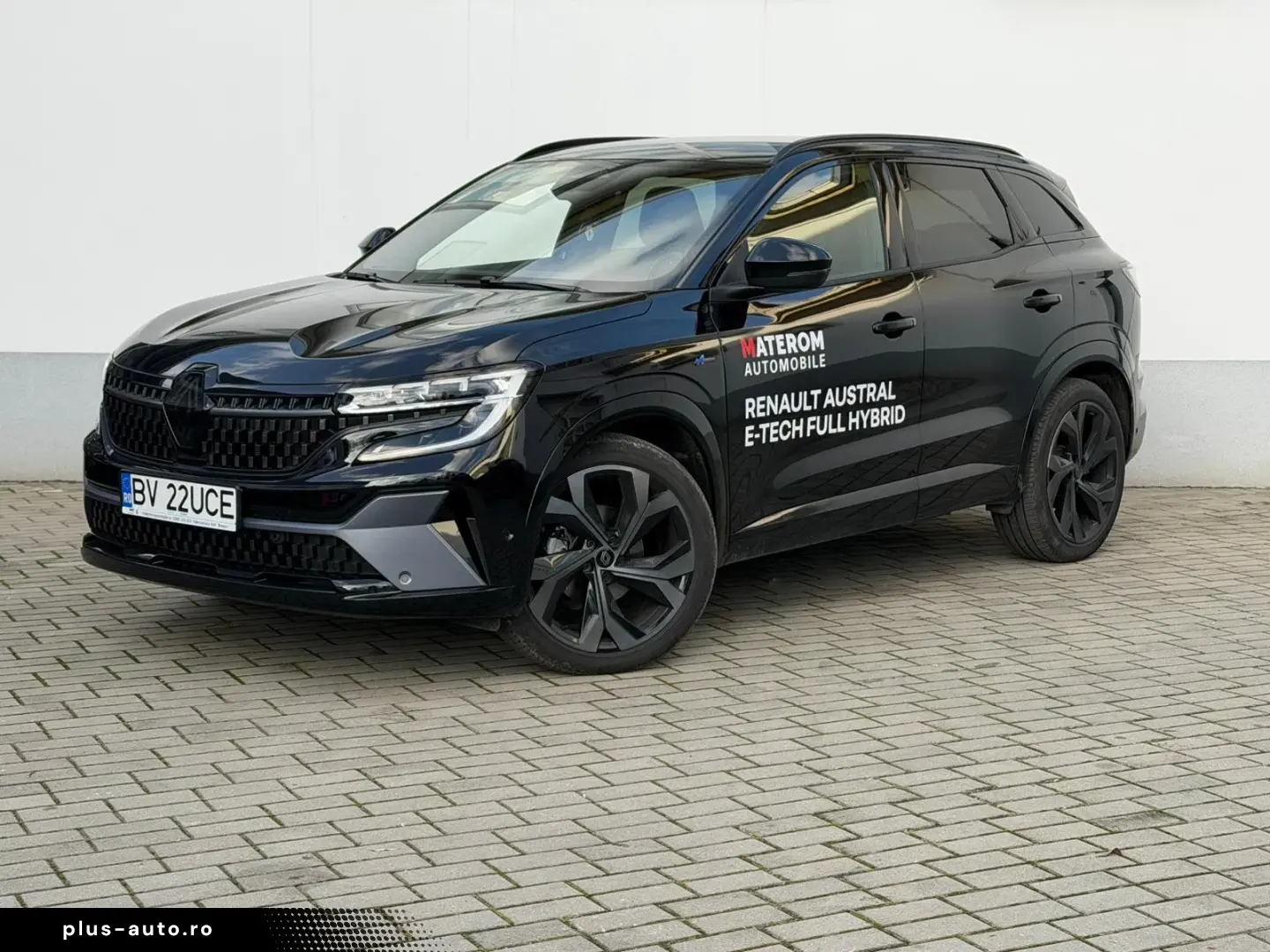 Renault Austral 160 MHEV Techno