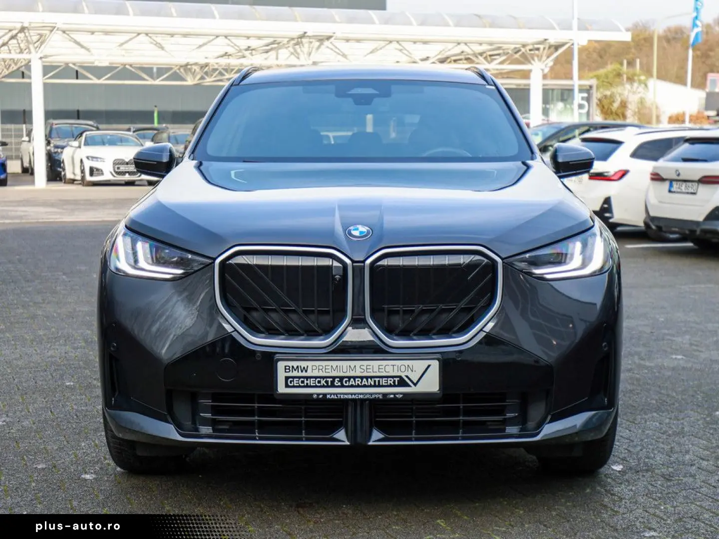 X3 xDrive 20d M-Sport AHK 360  LED ACC NAVI H K