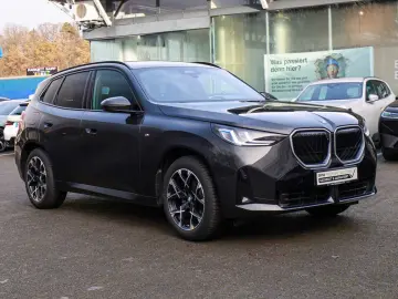 X3 xDrive 20d M-Sport AHK 360  LED ACC NAVI H K