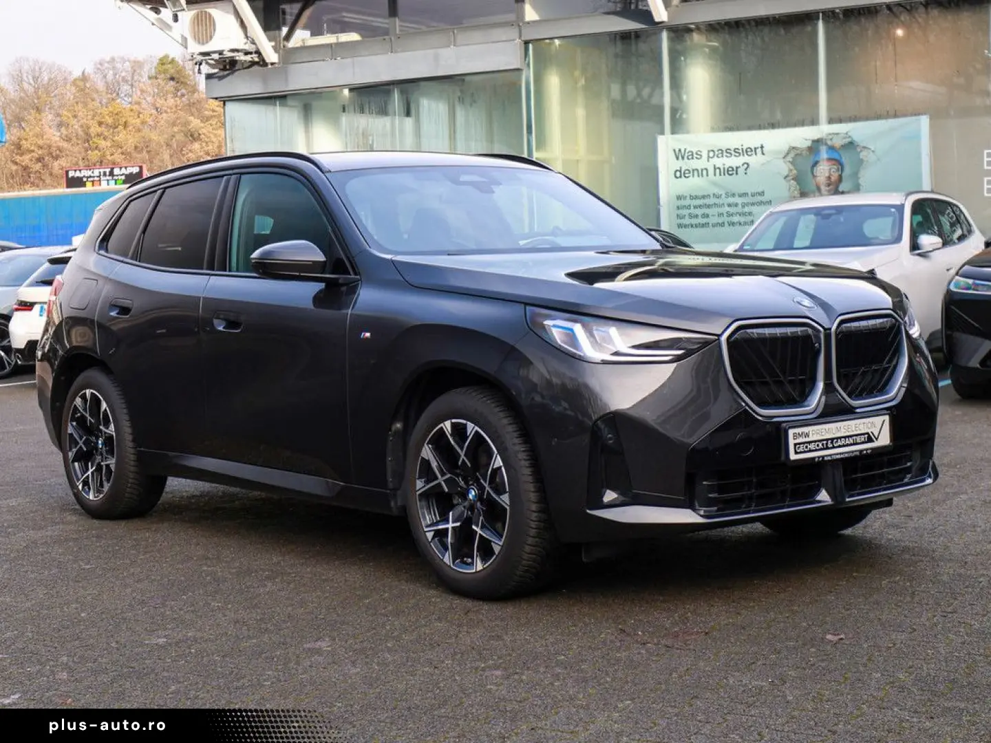 X3 xDrive 20d M-Sport AHK 360  LED ACC NAVI H K