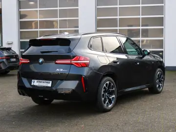 X3 xDrive 20d M-Sport AHK 360  LED ACC NAVI H K