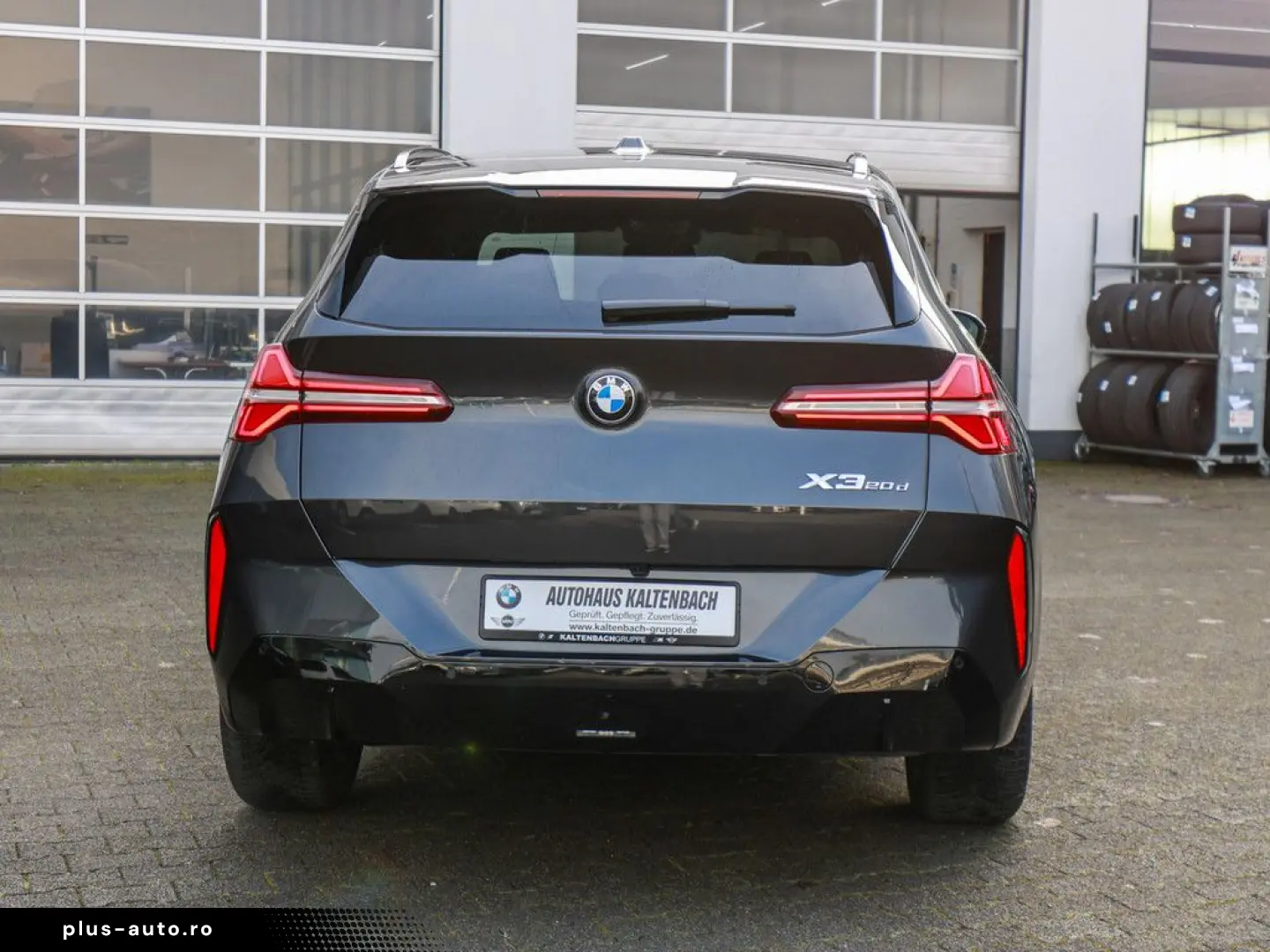 X3 xDrive 20d M-Sport AHK 360  LED ACC NAVI H K