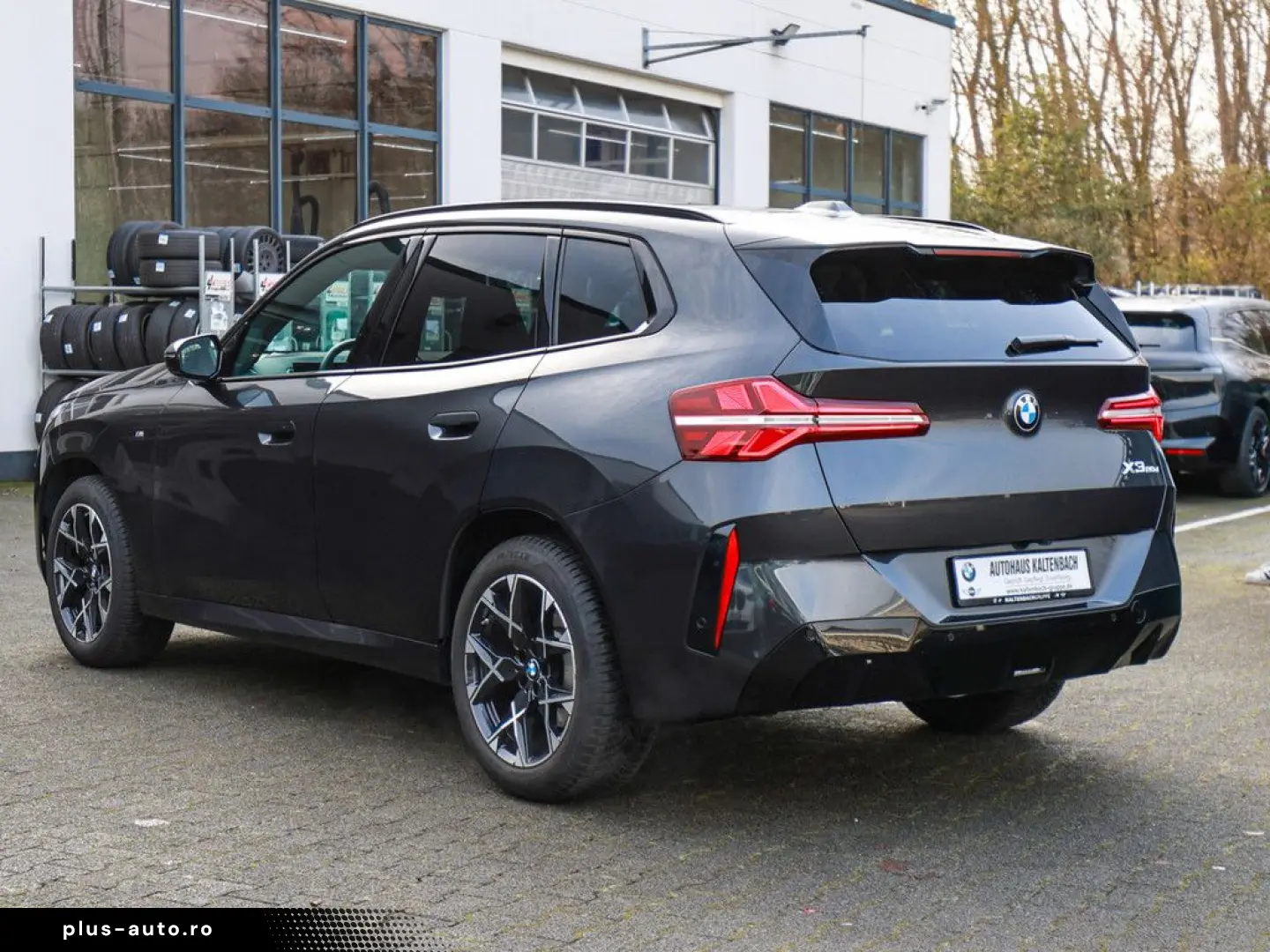 X3 xDrive 20d M-Sport AHK 360  LED ACC NAVI H K