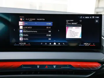 X3 xDrive 20d M-Sport AHK 360  LED ACC NAVI H K