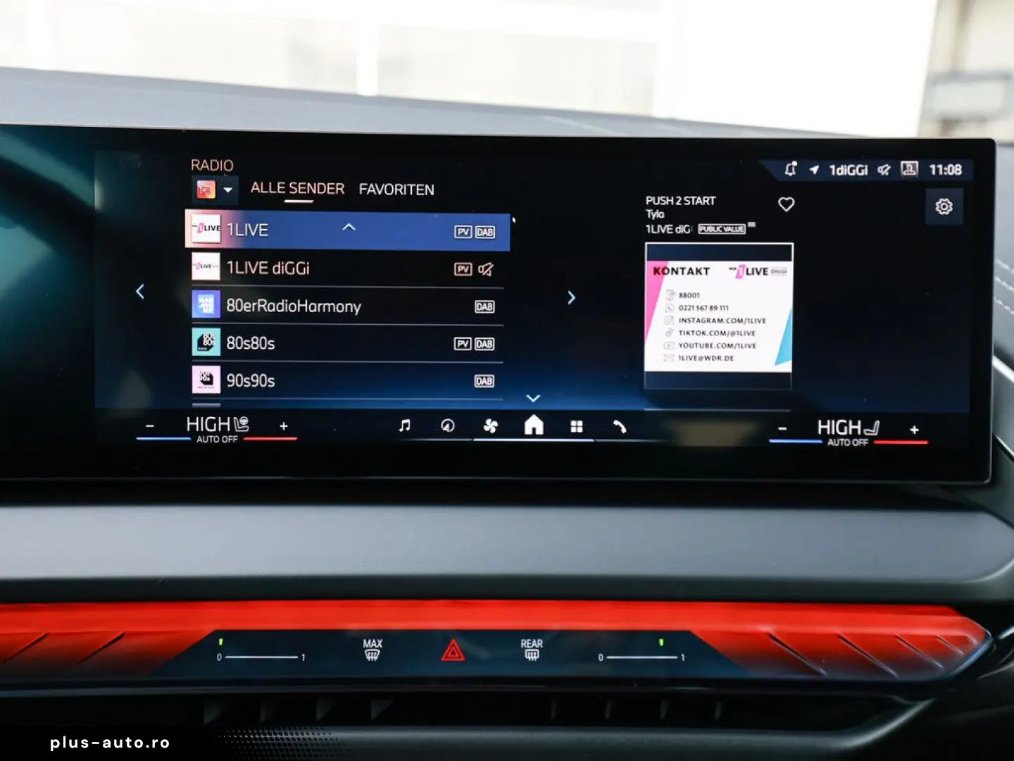 X3 xDrive 20d M-Sport AHK 360  LED ACC NAVI H K