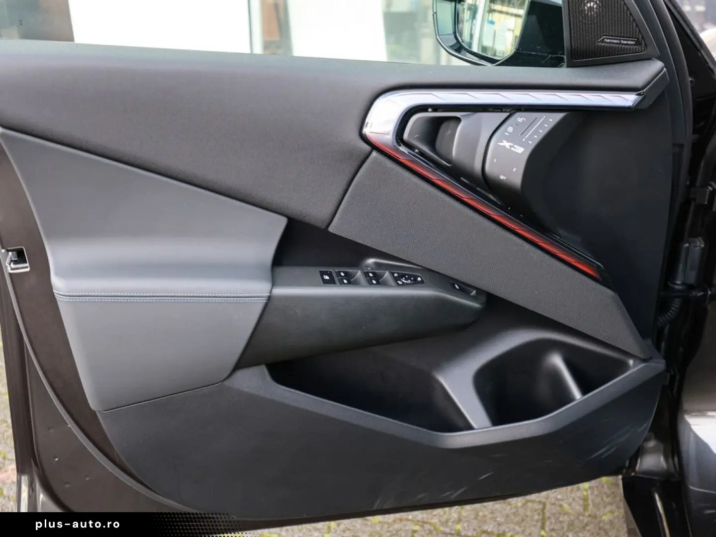 X3 xDrive 20d M-Sport AHK 360  LED ACC NAVI H K