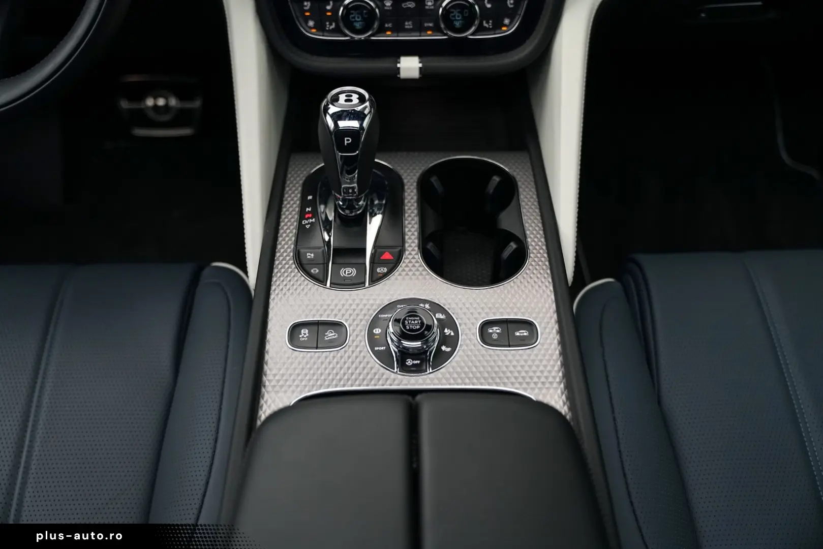 Bentayga EWB Mulliner V8