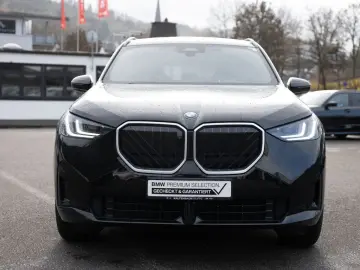 X3 xDrive 20d M-Sport AHK 360  LED ACC NAVI H K