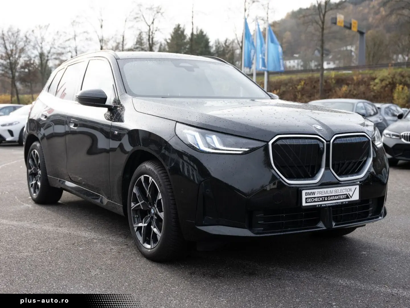 X3 xDrive 20d M-Sport AHK 360  LED ACC NAVI H K