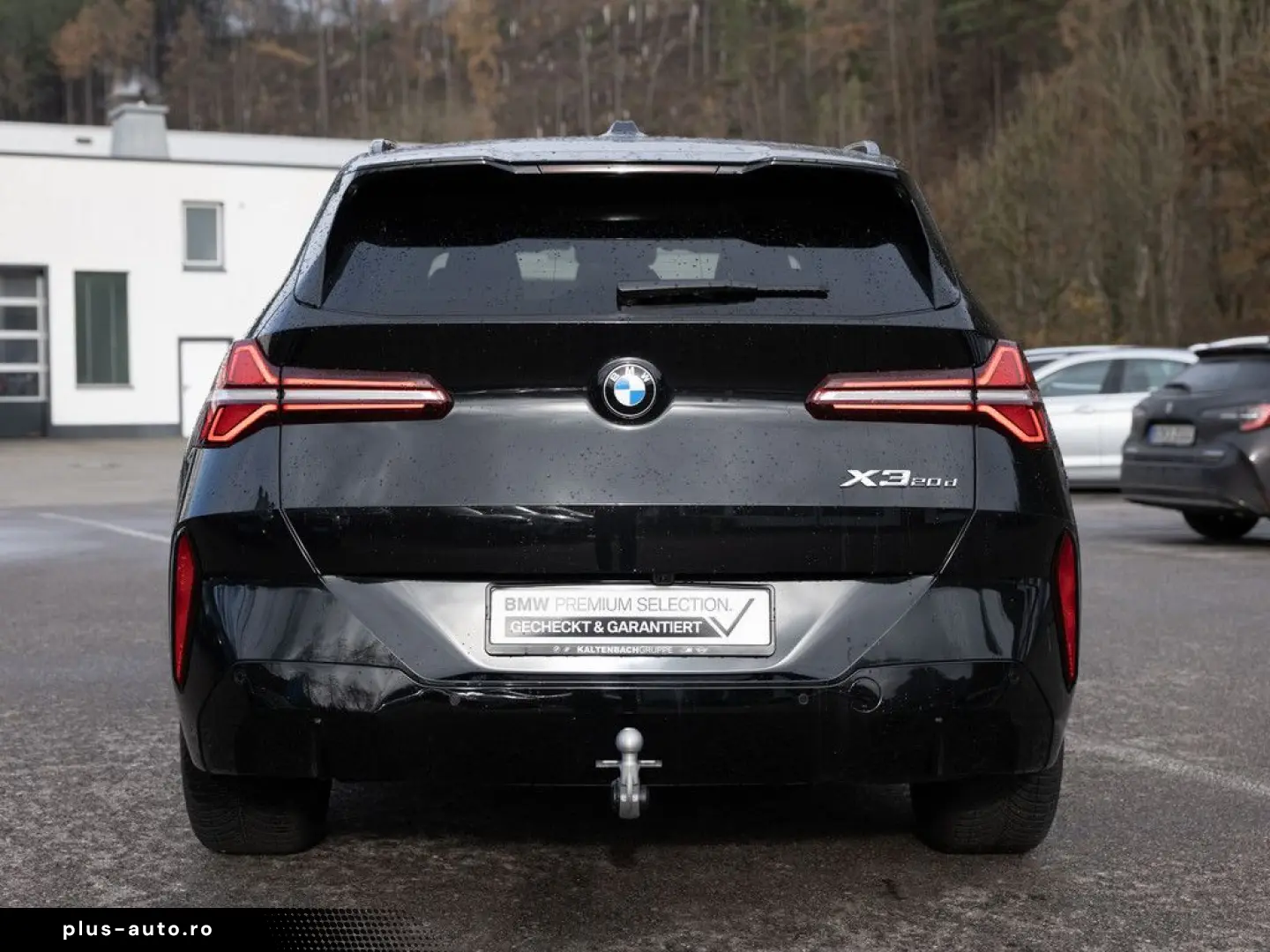 X3 xDrive 20d M-Sport AHK 360  LED ACC NAVI H K