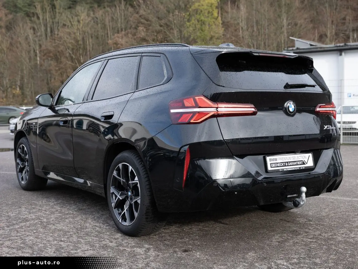 X3 xDrive 20d M-Sport AHK 360  LED ACC NAVI H K