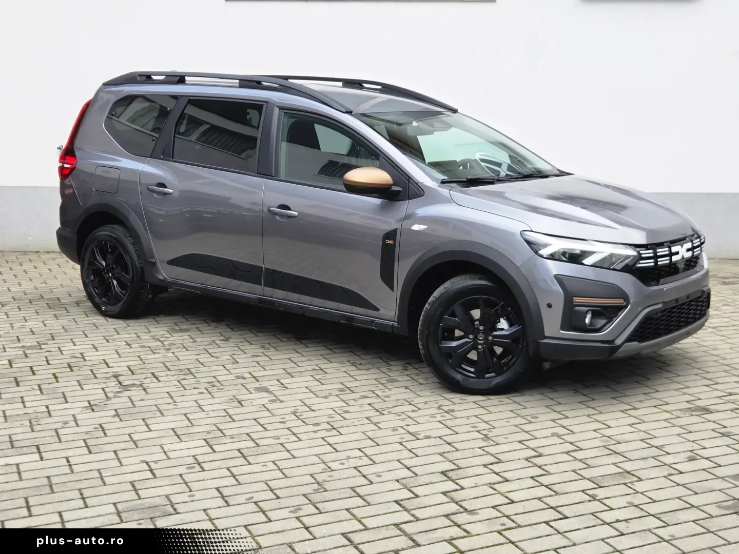 Dacia Jogger 7 locuri ECO-G 100 Extreme