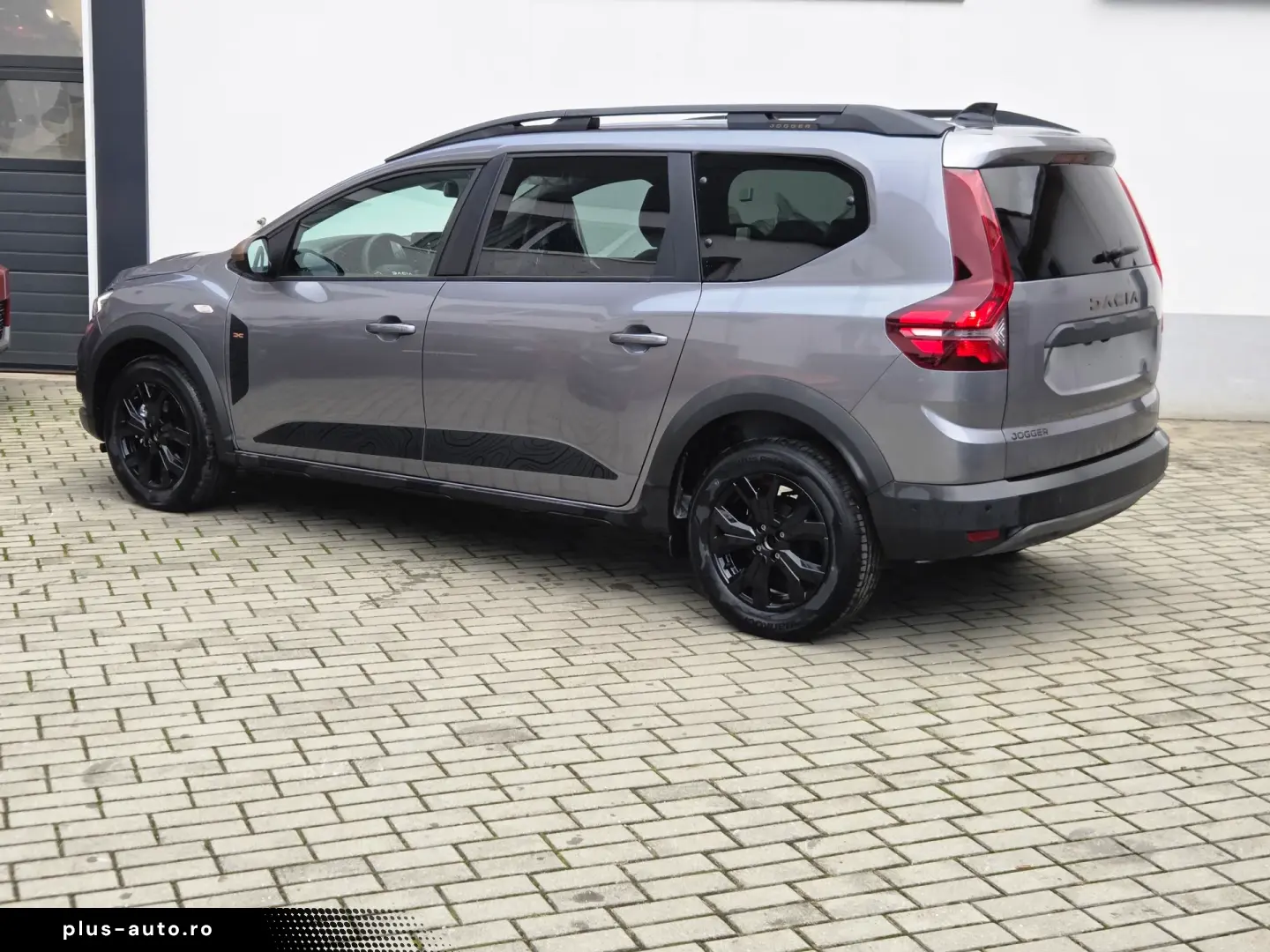 Dacia Jogger 7 locuri ECO-G 100 Extreme
