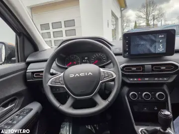 Dacia Jogger 7 locuri ECO-G 100 Extreme