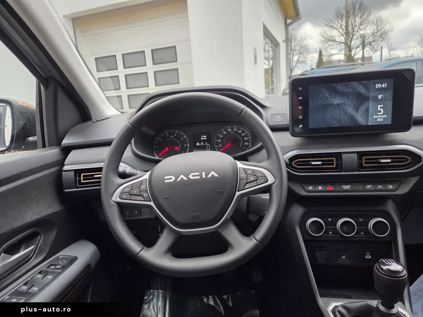 Dacia Jogger 7 locuri ECO-G 100 Extreme