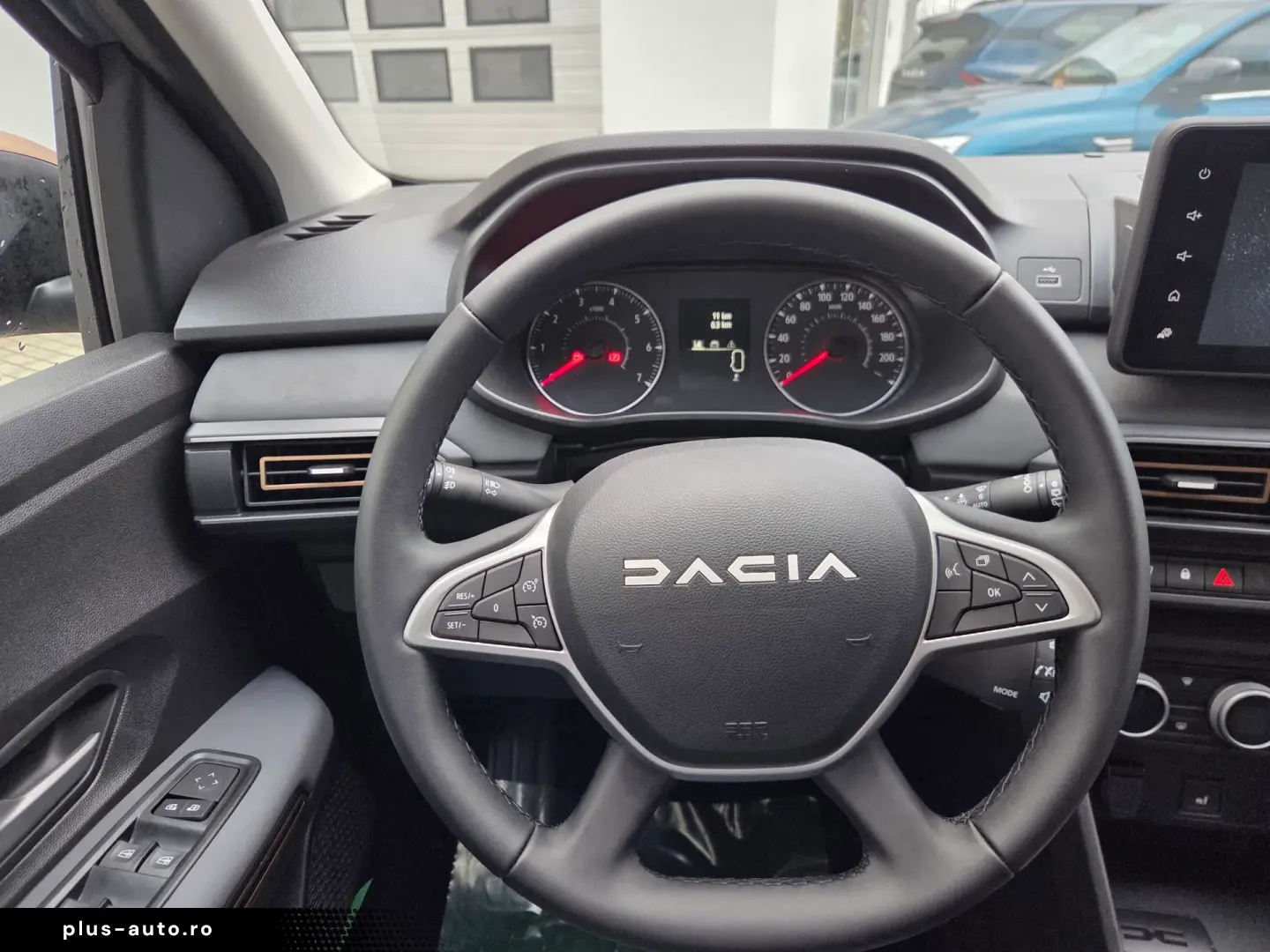 Dacia Jogger 7 locuri ECO-G 100 Extreme