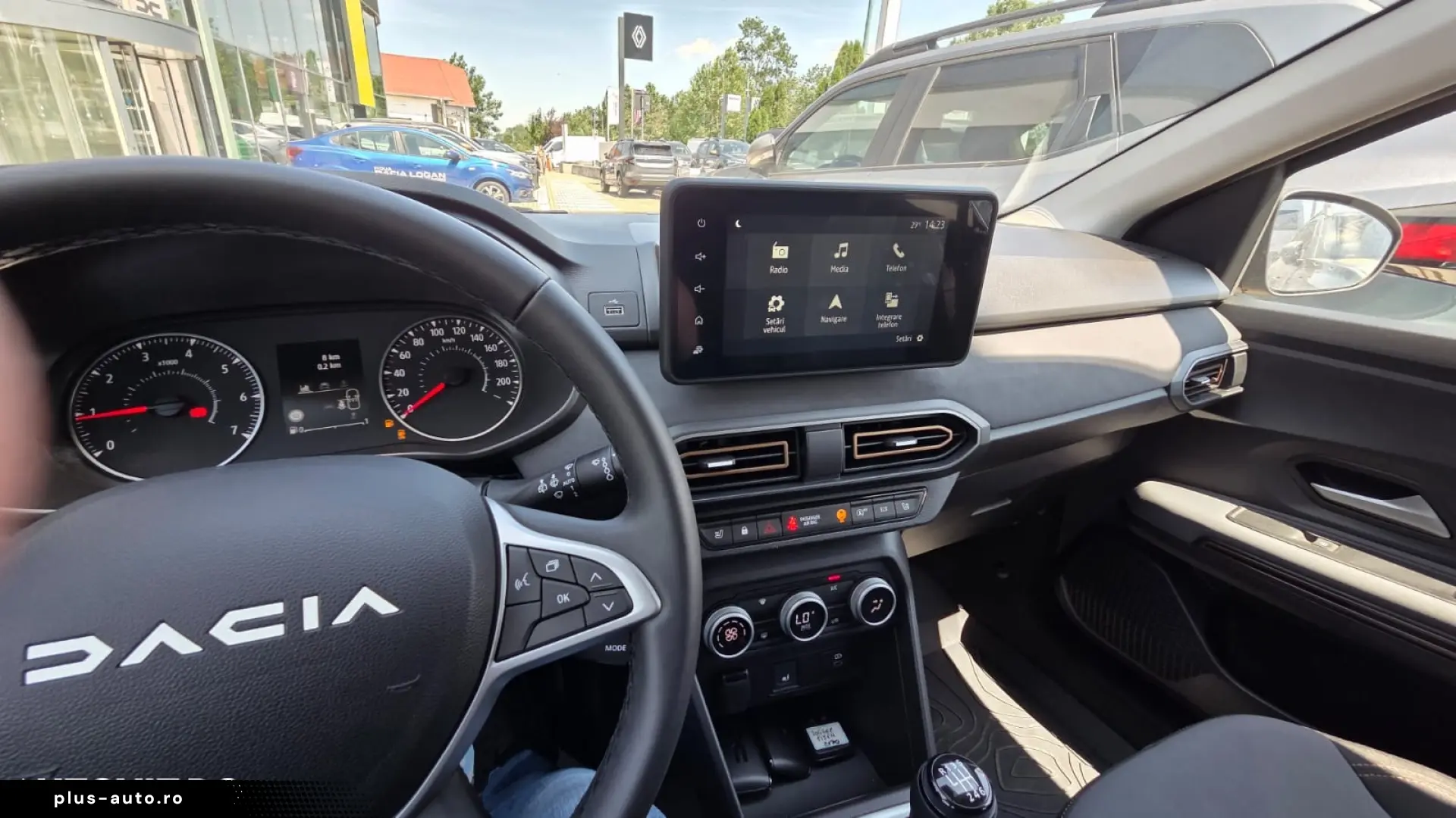 Dacia Jogger 7 locuri ECO-G 100 Extreme