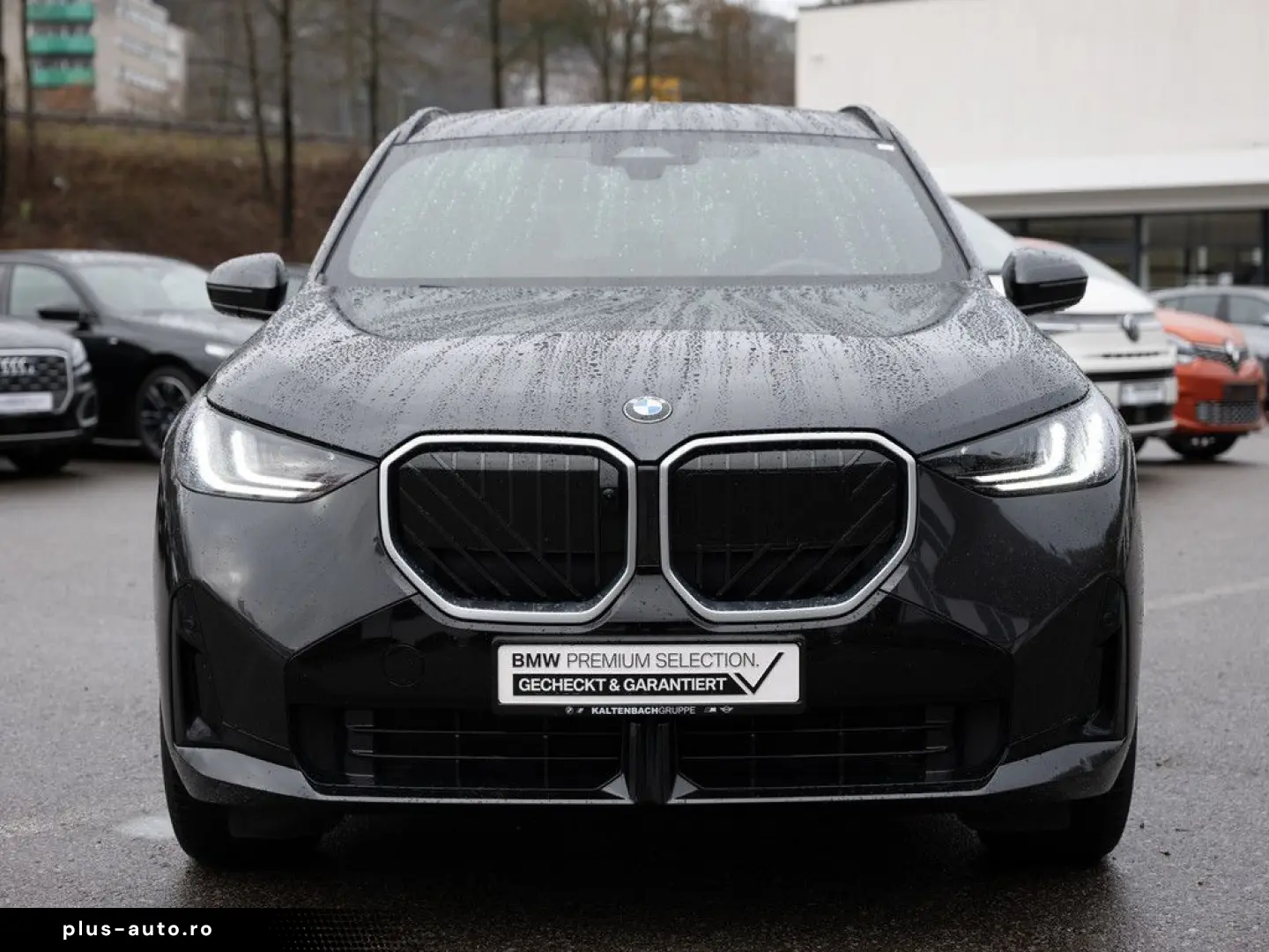 X3 xDrive 20d M-Sport AHK 360  LED HUD ACC NAVI