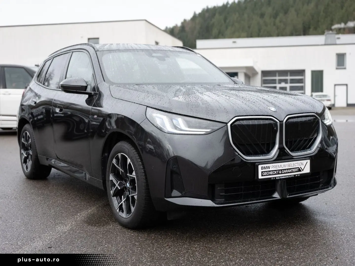 X3 xDrive 20d M-Sport AHK 360  LED HUD ACC NAVI