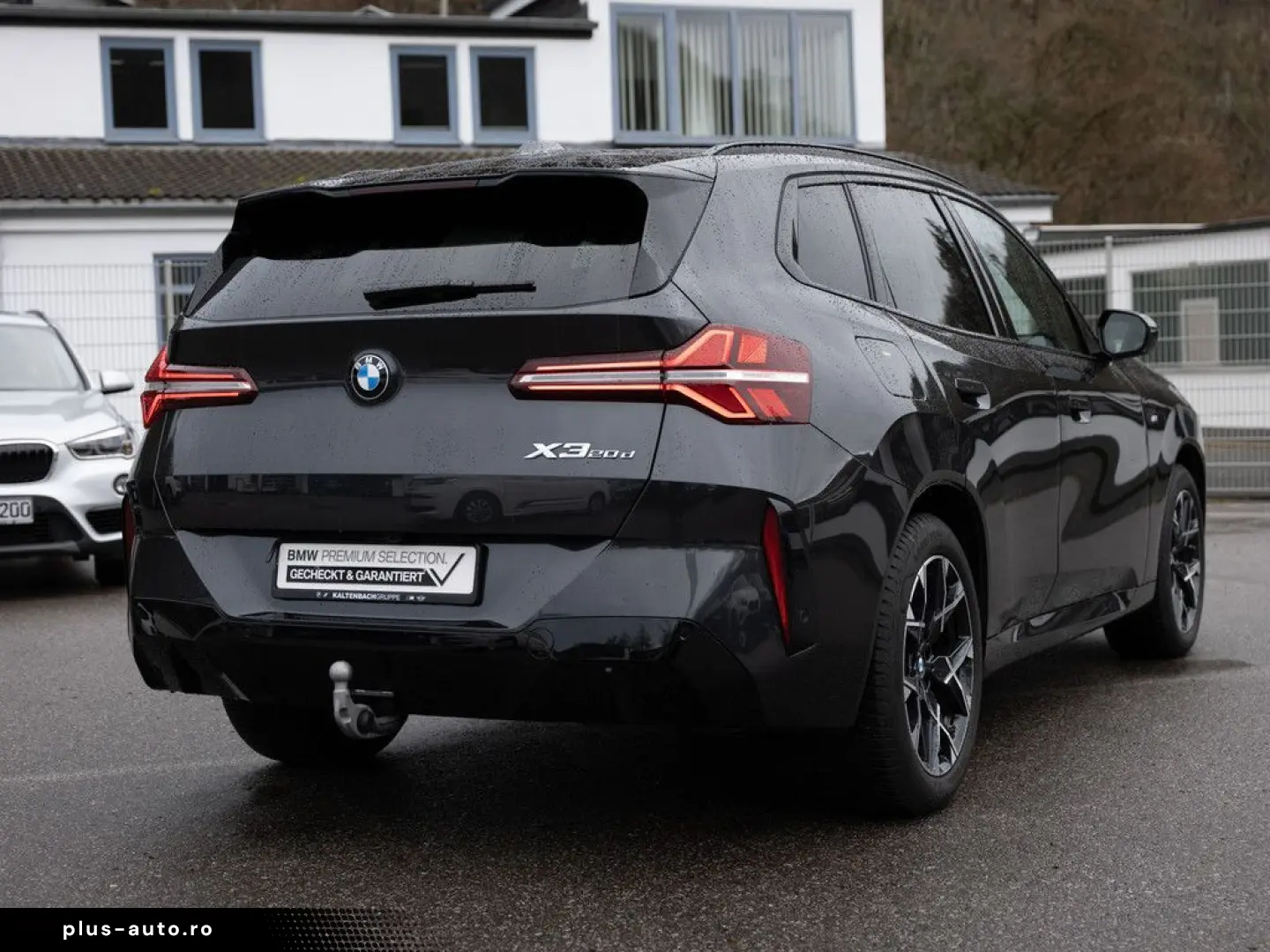 X3 xDrive 20d M-Sport AHK 360  LED HUD ACC NAVI